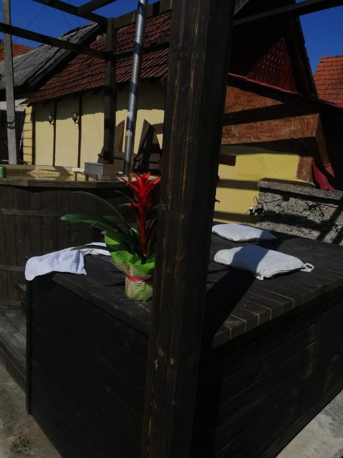 Casa De Vacanta Silvia Vărmaga Buitenkant foto