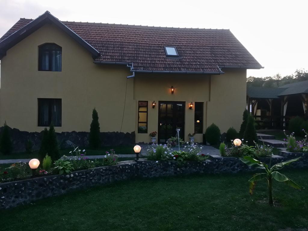 Casa De Vacanta Silvia Vărmaga Buitenkant foto