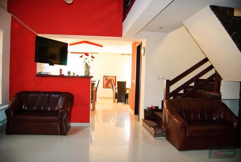 Casa De Vacanta Silvia Vărmaga Buitenkant foto