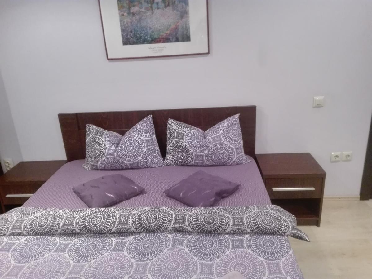 Casa De Vacanta Silvia Vărmaga Kamer foto