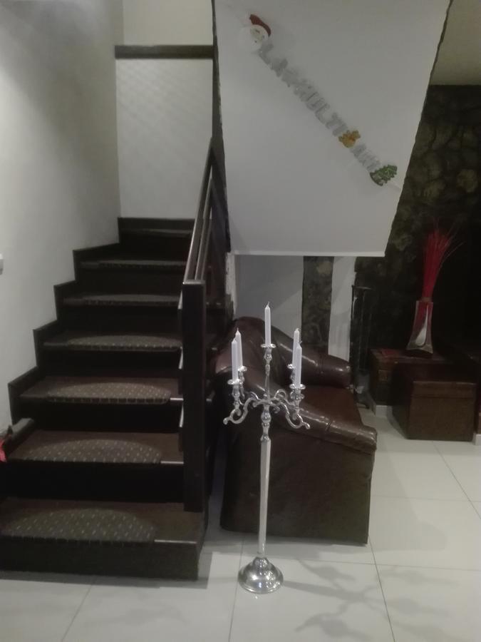 Casa De Vacanta Silvia Vărmaga Buitenkant foto