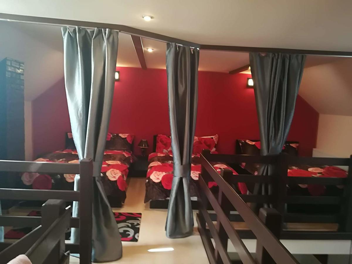 Casa De Vacanta Silvia Vărmaga Buitenkant foto