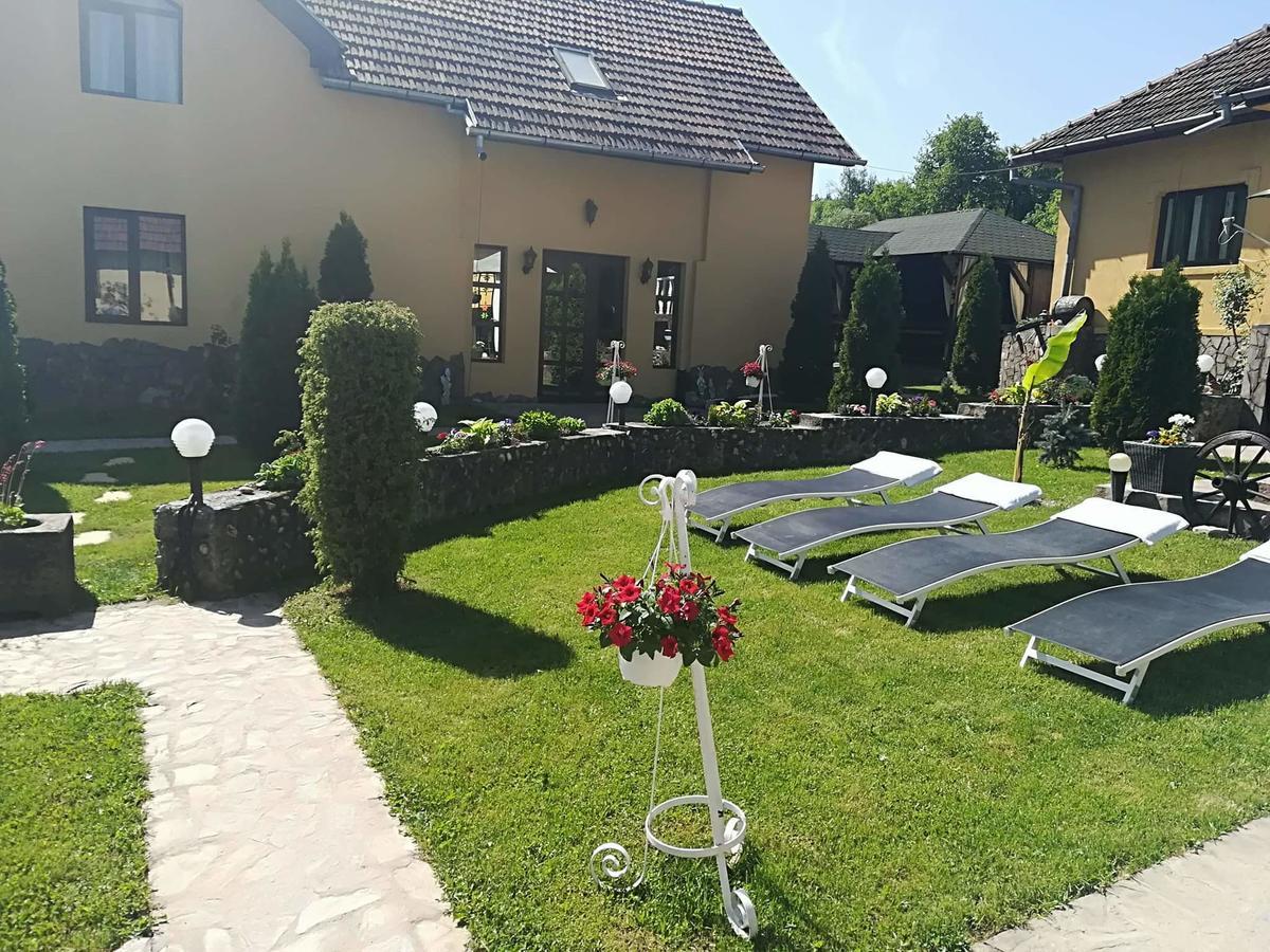 Casa De Vacanta Silvia Vărmaga Buitenkant foto