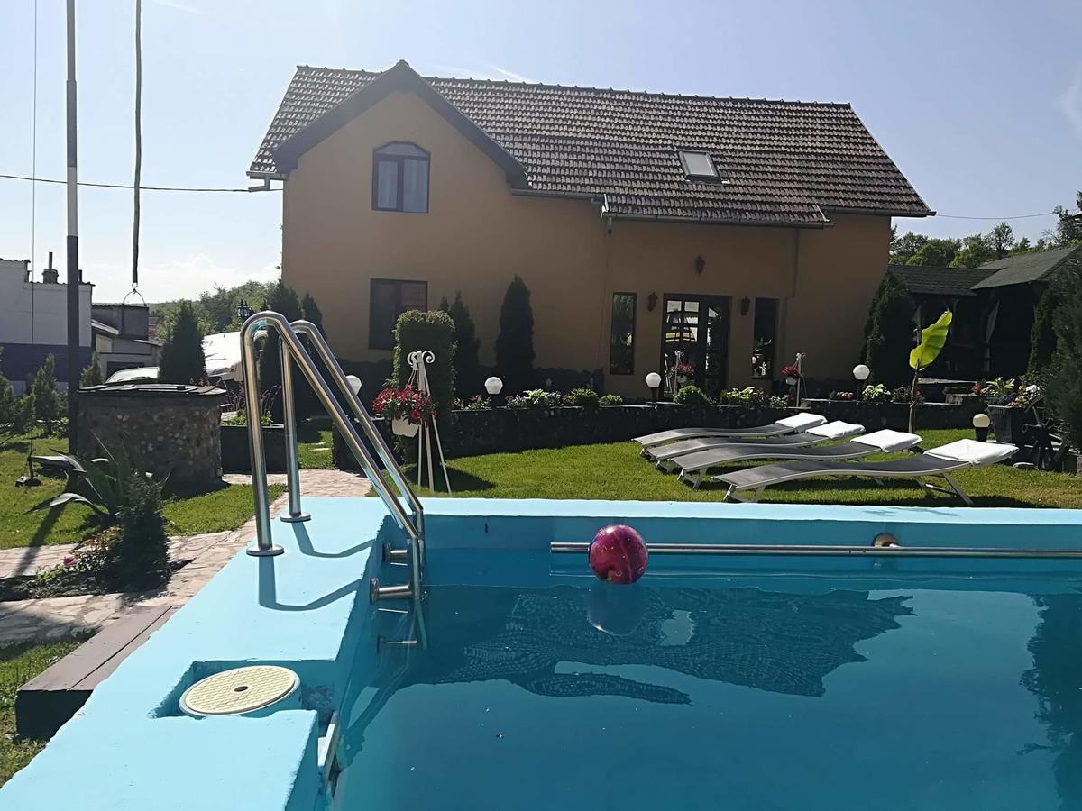 Casa De Vacanta Silvia Vărmaga Buitenkant foto