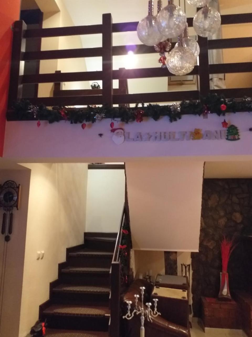 Casa De Vacanta Silvia Vărmaga Buitenkant foto