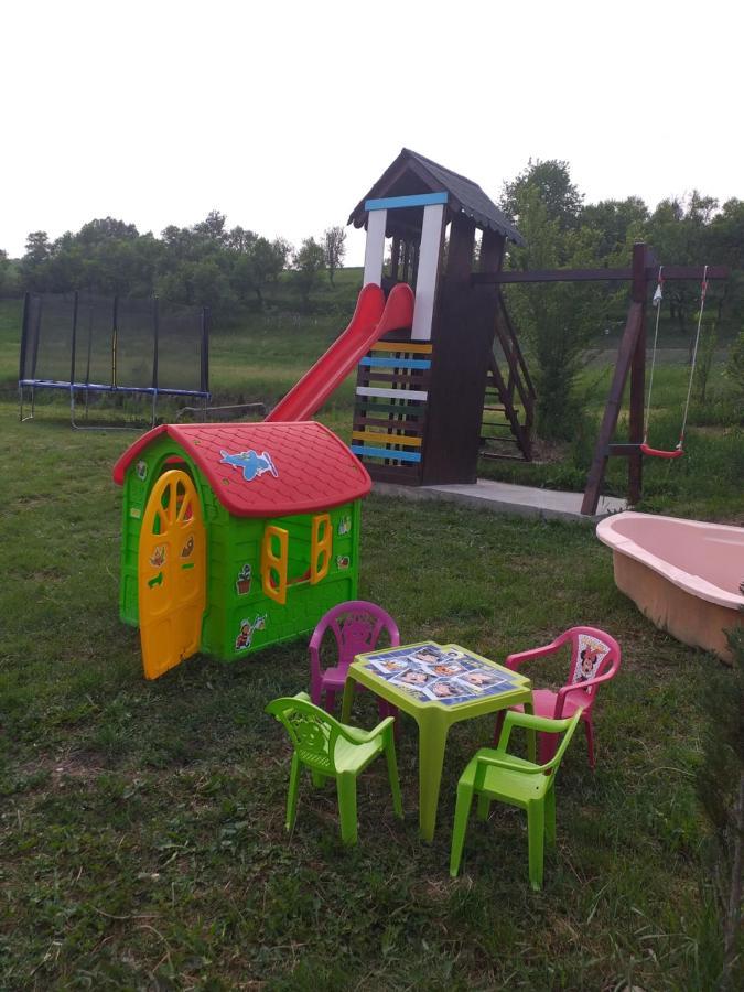 Casa De Vacanta Silvia Vărmaga Buitenkant foto