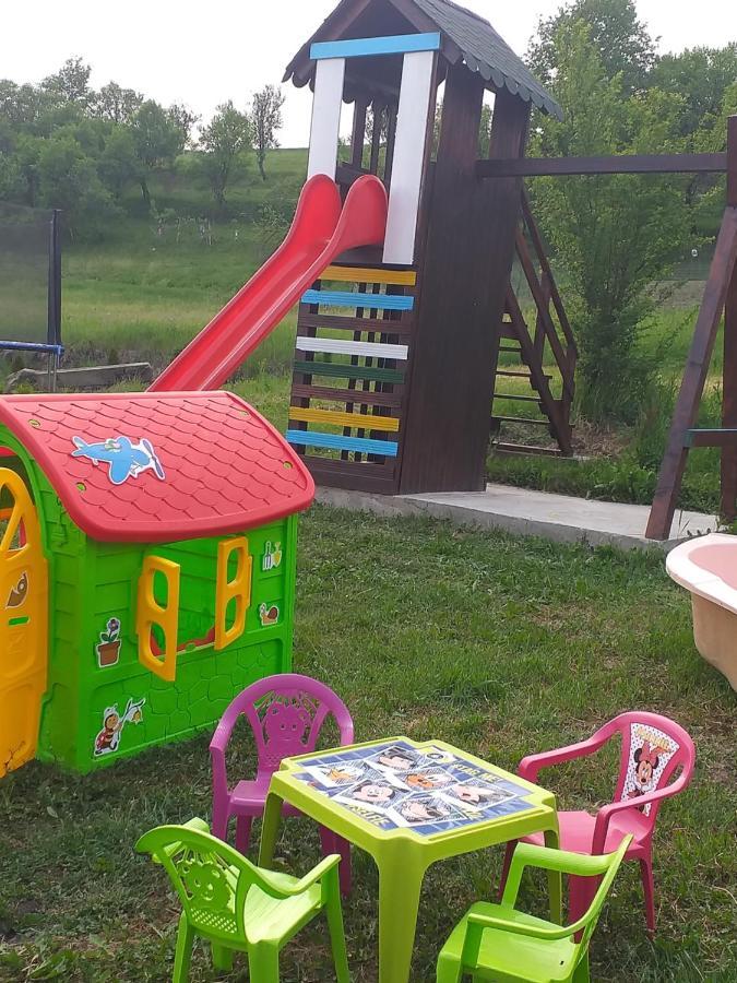 Casa De Vacanta Silvia Vărmaga Buitenkant foto